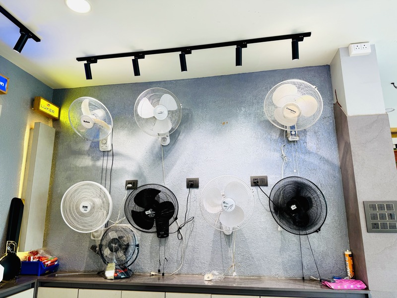 Faucets and fittings