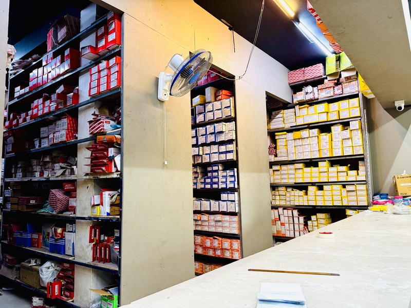 Product showroom